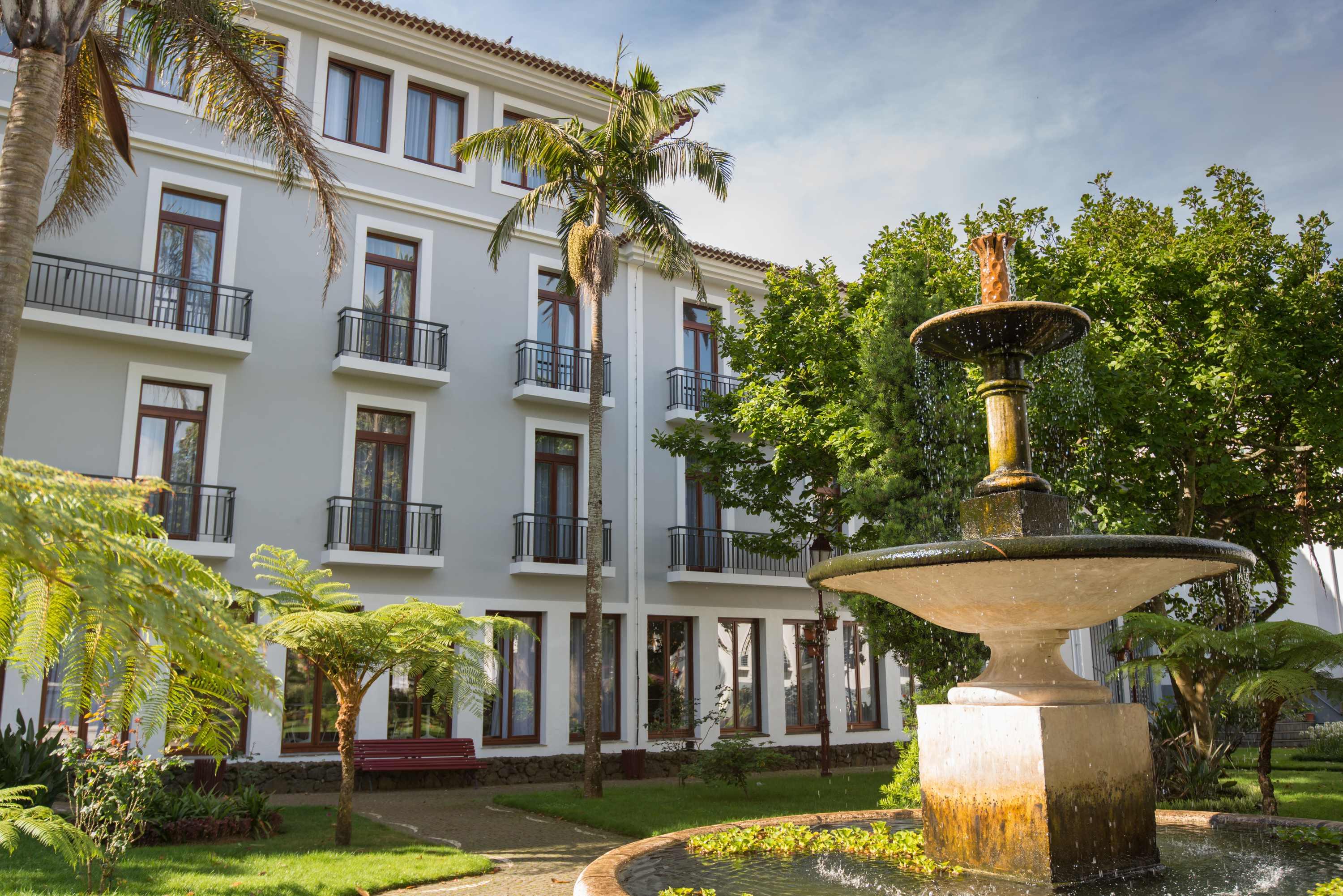 Azoris Angra Garden - Plaza Hotel Angra do Heroísmo Exterior foto