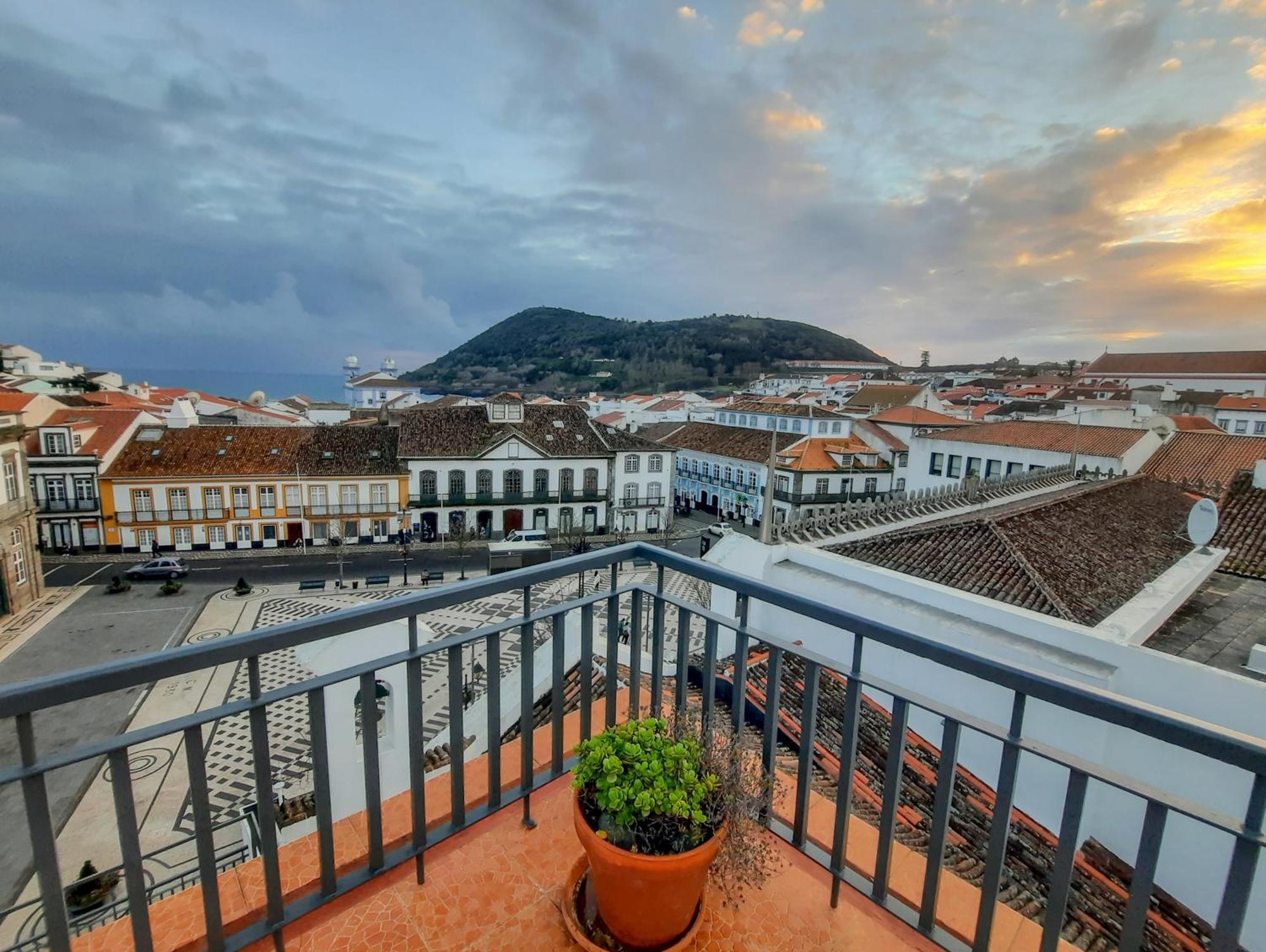 Azoris Angra Garden - Plaza Hotel Angra do Heroísmo Exterior foto