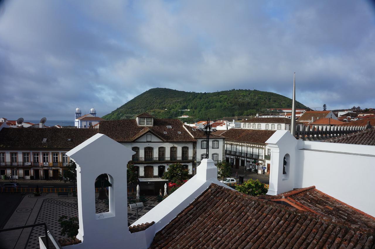 Azoris Angra Garden - Plaza Hotel Angra do Heroísmo Exterior foto